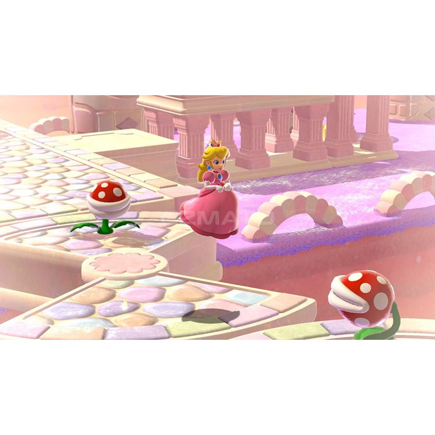 Super Mario 3D World + Bowser's Fury - Nintendo Switch 2021