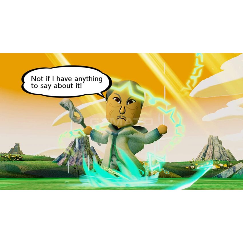 Miitopia - Nintendo Switch