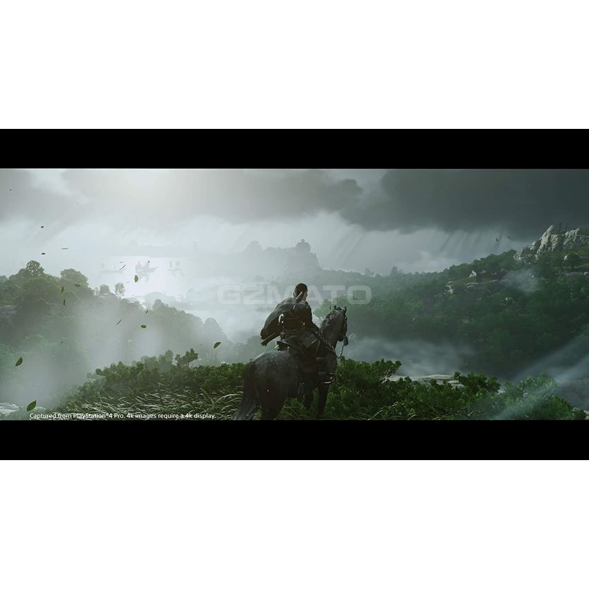 Ghost of Tsushima - PlayStation 4