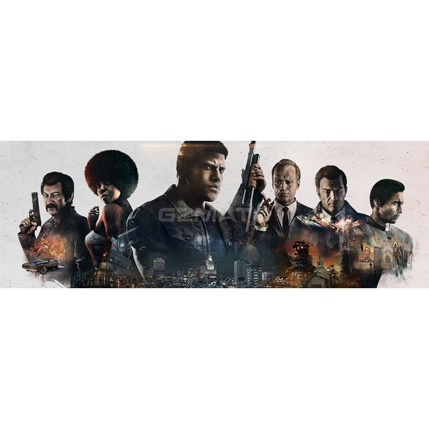 Mafia III - PlayStation 4