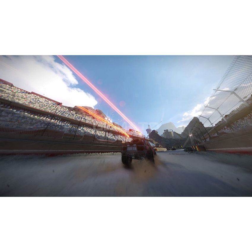 FlatOut 4 - Total Insanity - PlayStation 4