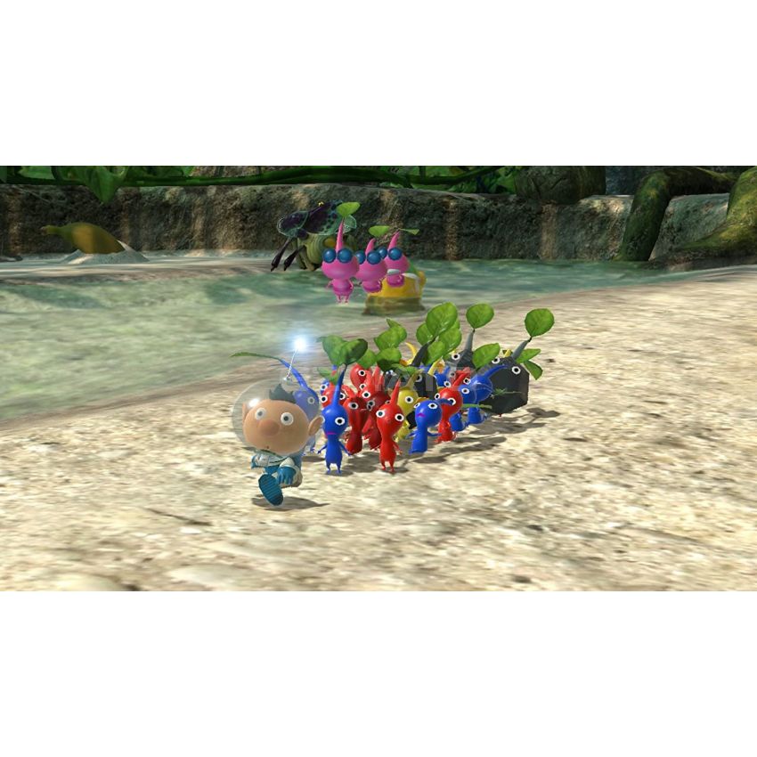 Pikmin 3 Deluxe - Nintendo Switch