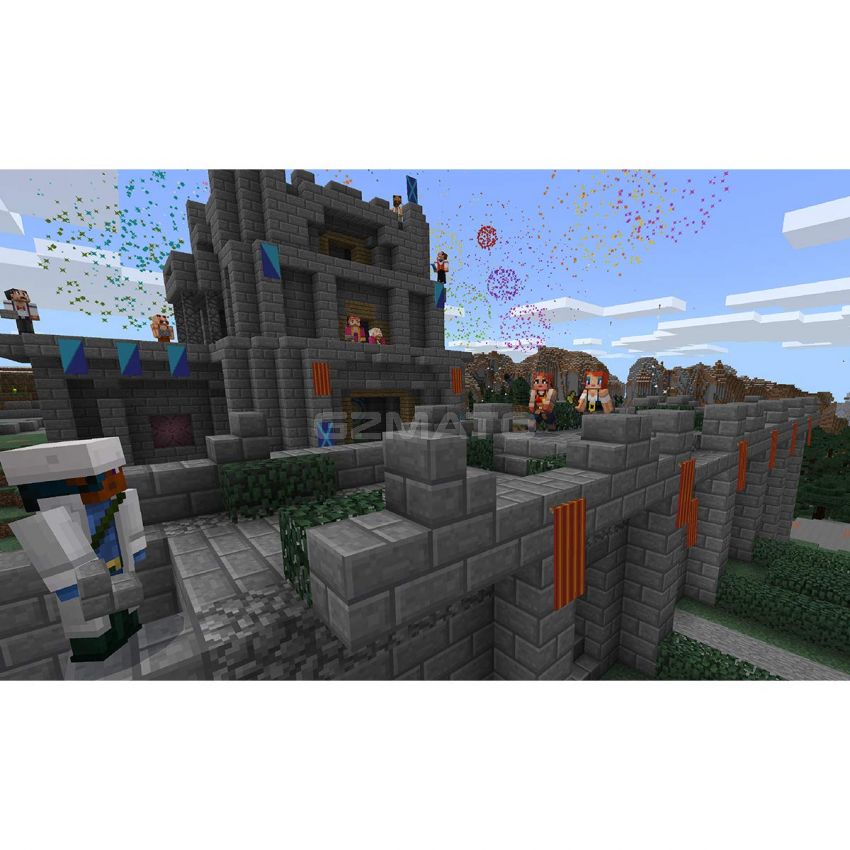 Minecraft Starter Collection - Xbox One