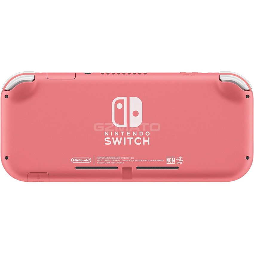 Nintendo Switch Lite - Coral - Switch