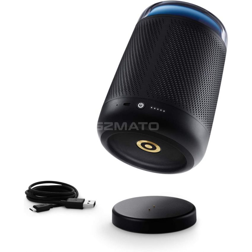 Harman Kardon Allure Portable Portable Activated Speaker,Black