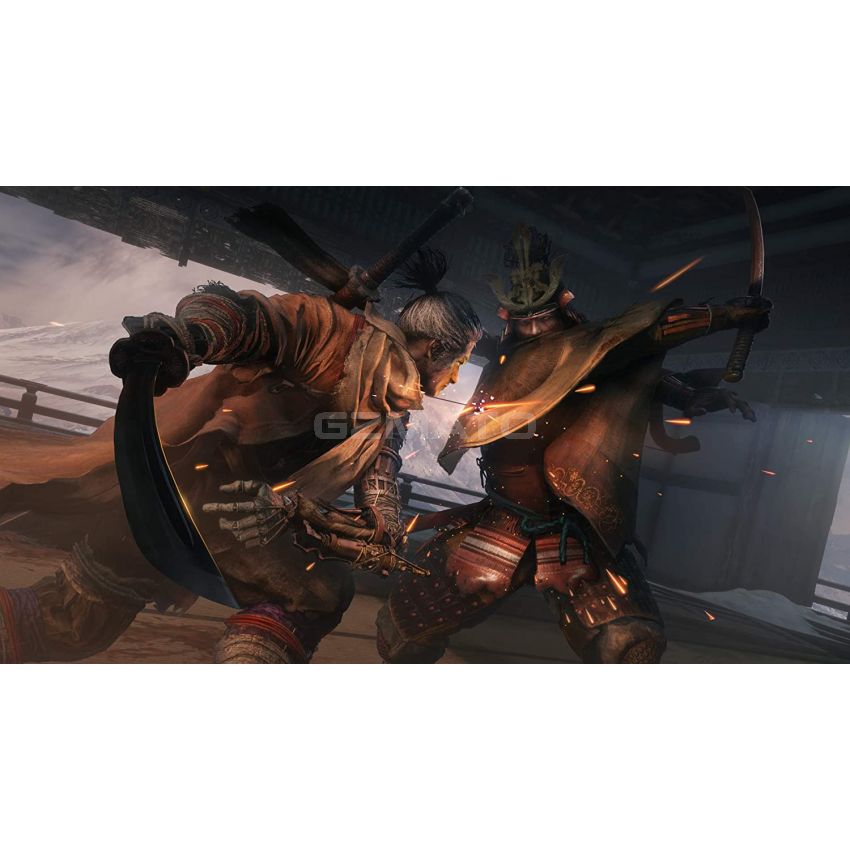 Sekiro Shadows Die Twice - PlayStation 4