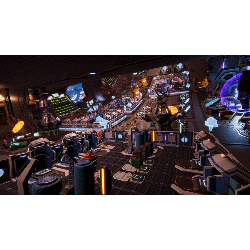 Spacebase Startopia - PlayStation 4
