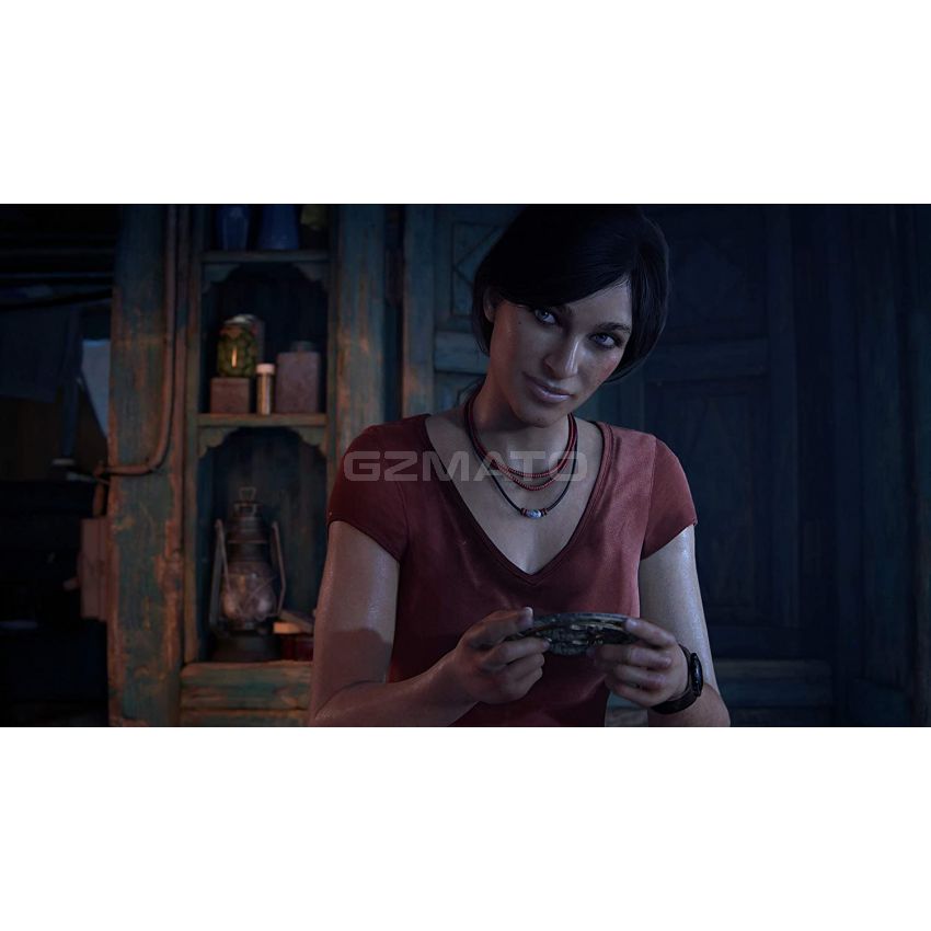 Uncharted The Lost Legacy - PlayStation 4