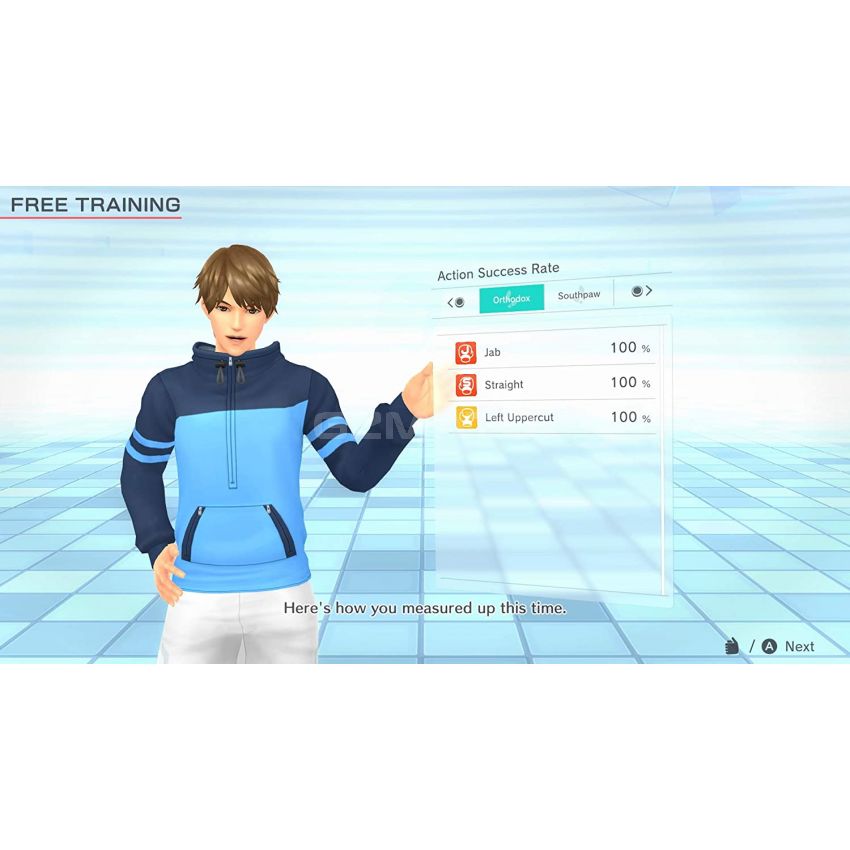 Fitness Boxing 2: Rhythm & Exercise - Nintendo Switch
