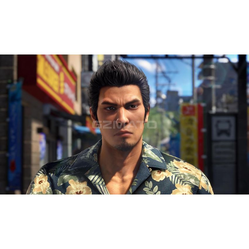 Yakuza Kiwami 3 & Dark Ties - PlayStation 5