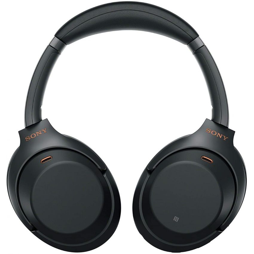 Sony WH1000XM3 Wireless Bluetooth Headset– Black