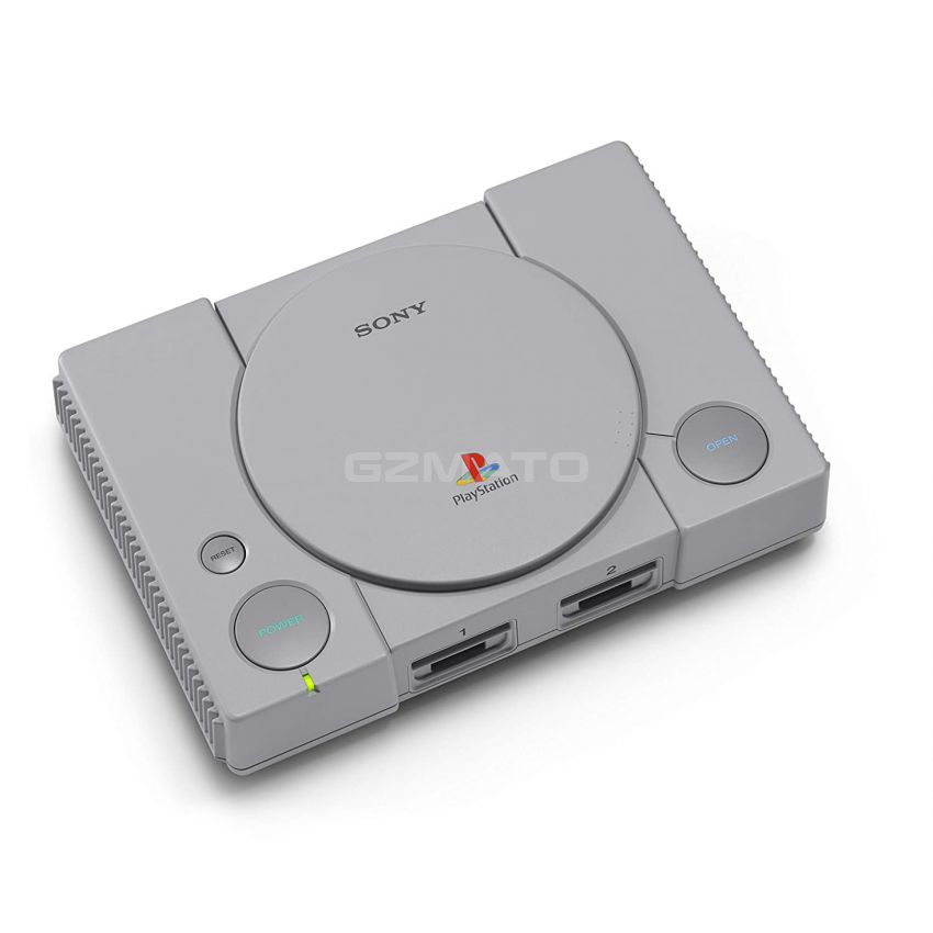 PSO PLAYSTATION CLASSIC (EURO)
