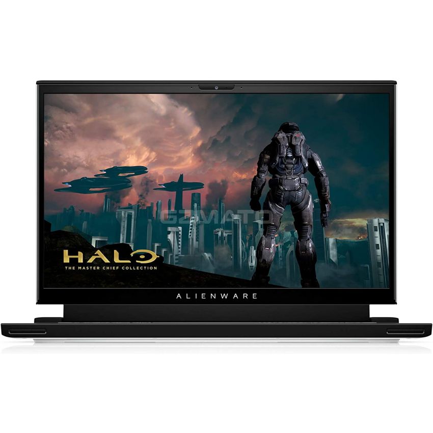 Alienware m15 R4, RTX 3080 15.6 inch Gaming Laptop FHD (Full HD) - Intel Core i7-10870H, 32GB DDR4 RAM, 1TB SSD, NVIDIA GeForce RTX 3080 8GB GDDR6, Windows 10 Home - Lunar Light (Latest Model) Without Keyboard - 6868W