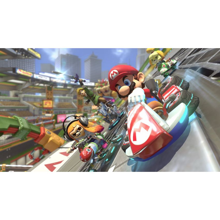 Mariokart 8 Deluxe - Nintendo Switch