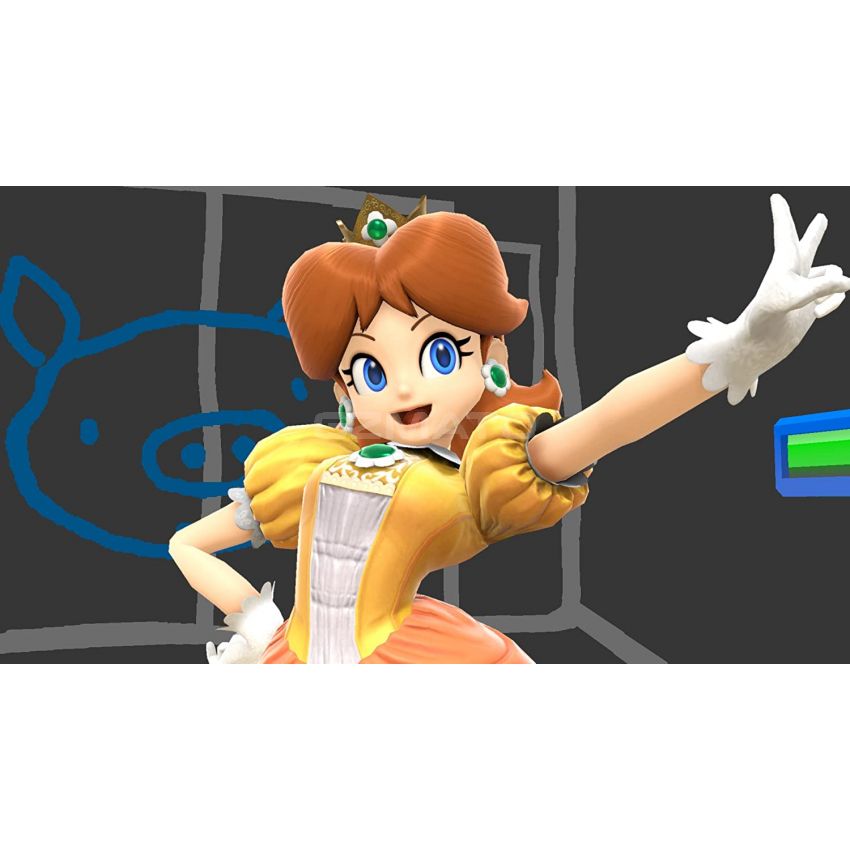 Super Smash Bros Ultimate -- Nintendo Switch 2018
