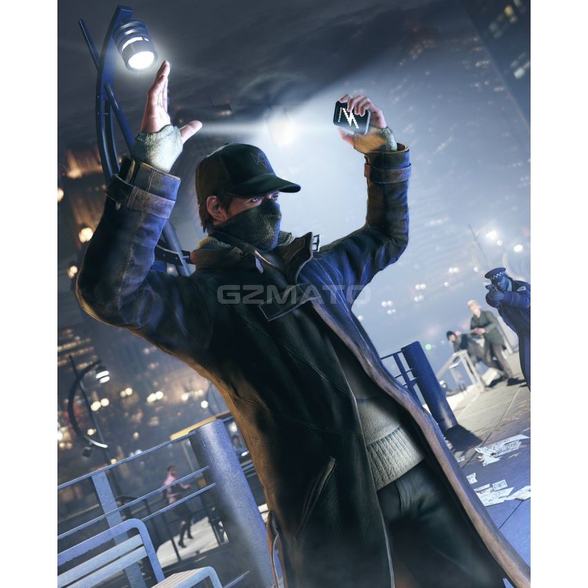 Watch Dogs - PlayStation 4