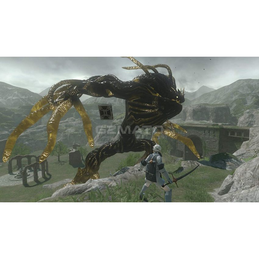 NieR Replicant ver.1.22474487139… PlayStation 4