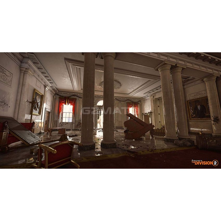Tom Clancy's The Division 2 - PlayStation 4