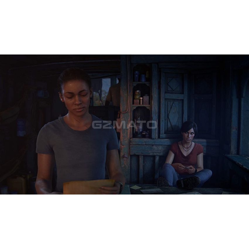 Uncharted The Lost Legacy - PlayStation 4