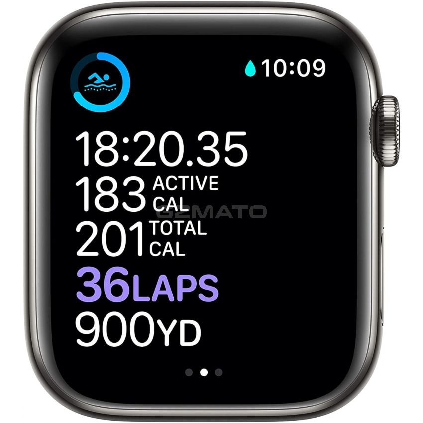 Apple Watch Series 6 GPS + Cellular, 44mm