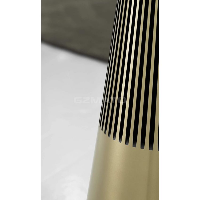 Bang & Olufsen Beosound 2 (3rd Generation) Multiroom Wi-Fi Speaker, Brass-Tone
