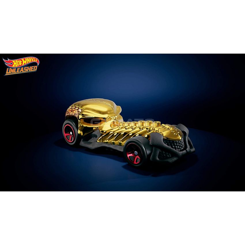 Hot Wheels Unleashed - PlayStation 4
