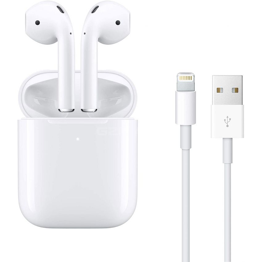 Apple AirPods with Wireless Charging Case