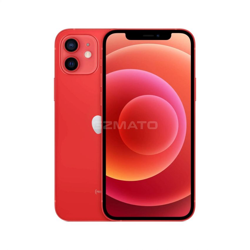 NEW Apple iPhone 12 64GB Red 6.1-Inch, CN Version Factory Unlocked, Global Carrier No Warranty - Bright Star Resources