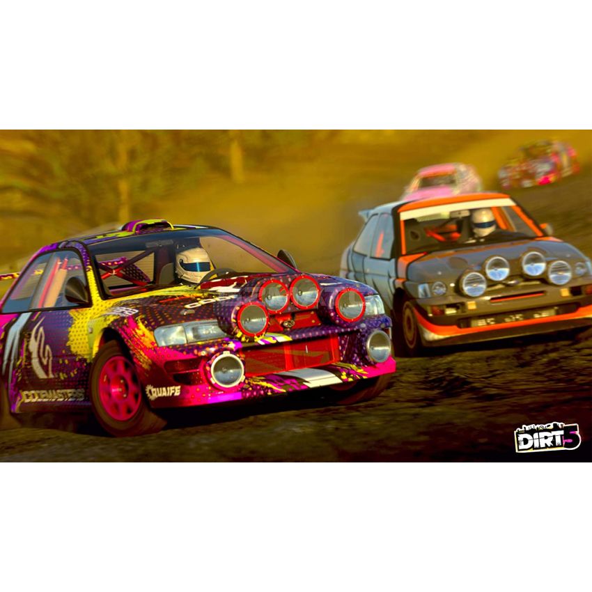 DIRT 5 Standard Edition - PlayStation 4