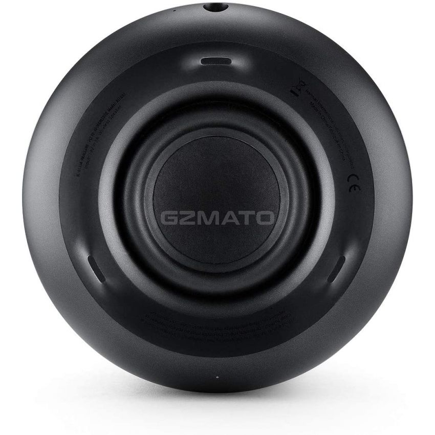 Harman Kardon Allure Voice-Activated Home Speaker, Black