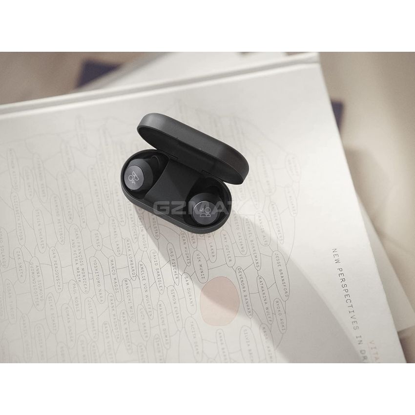 Bang & Olufsen Beoplay EQ - Active Noise Cancelling Wireless In-Ear Earphones with 6 Microphones, up to 20 hours of playtime - Black