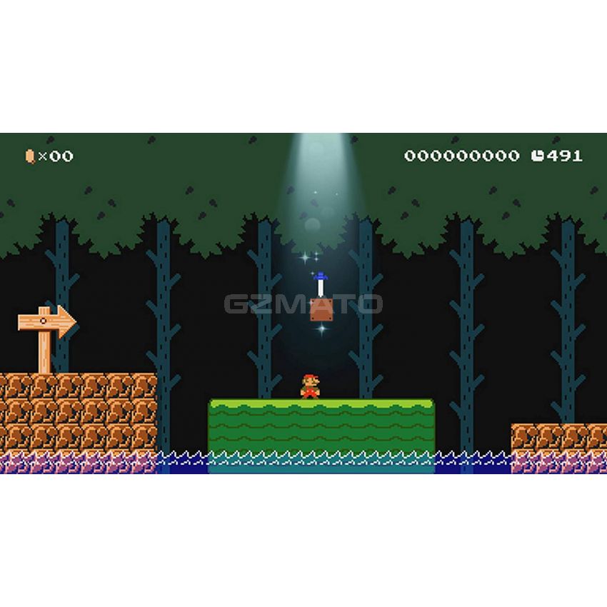 Super Mario Maker 2 - Nintendo Switch
