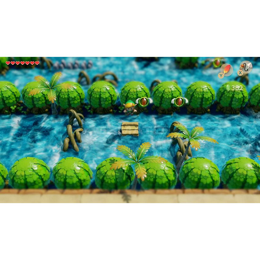 Legend of Zelda Link's Awakening - Nintendo Switch
