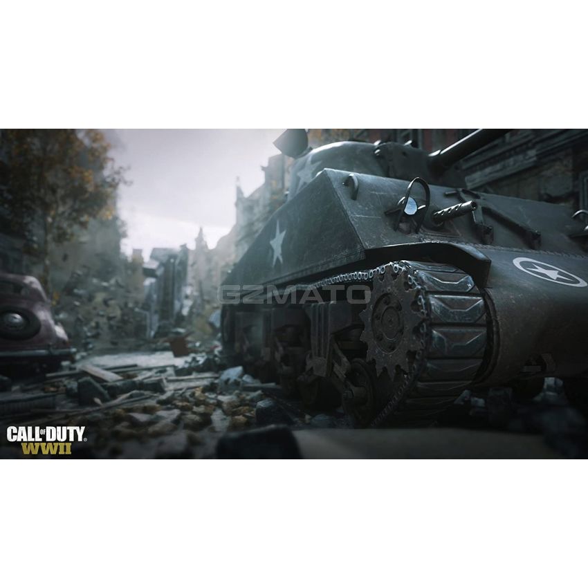 Call of Duty: WWII Standard Edition -PlayStation 4