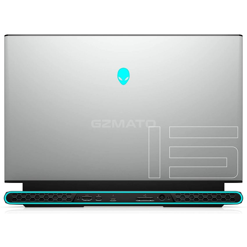 Alienware m15 R4, RTX 3080 15.6 inch Gaming Laptop FHD (Full HD) - Intel Core i7-10870H, 32GB DDR4 RAM, 1TB SSD, NVIDIA GeForce RTX 3080 8GB GDDR6, Windows 10 Home - Lunar Light (Latest Model) Without Keyboard - 6868W