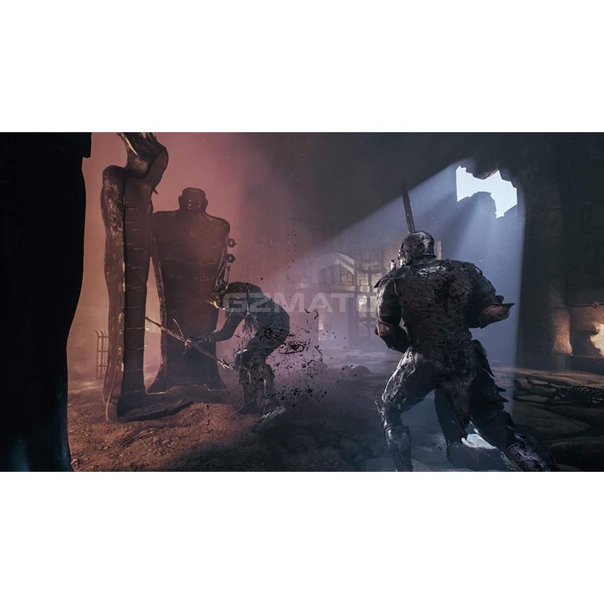 Mortal Shell: Enhanced Edition - Deluxe Set - PlayStation 5