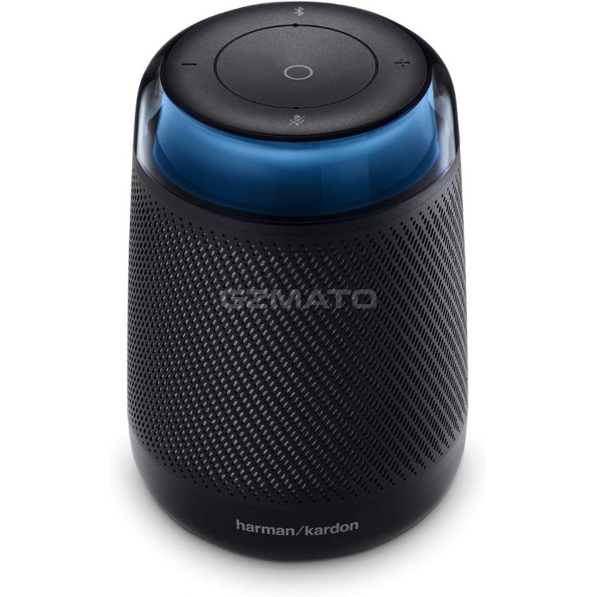 Harman Kardon Allure Portable Portable Activated Speaker,Black