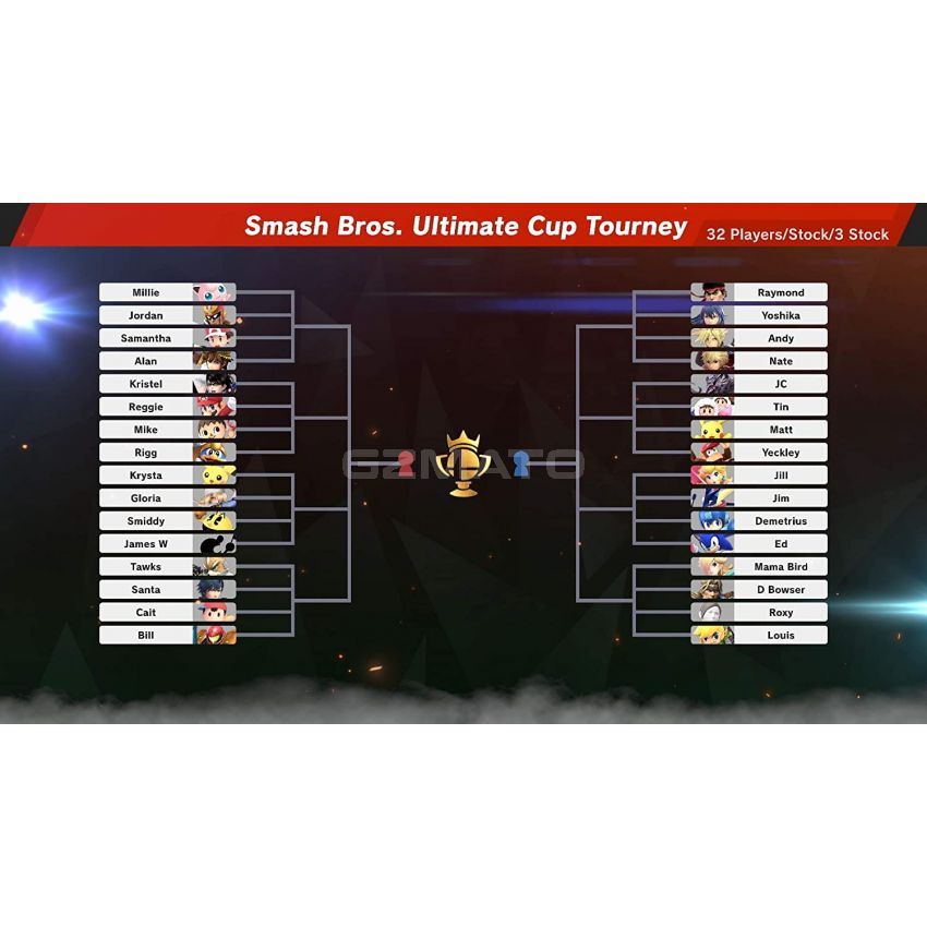 Super Smash Bros. Ultimate - Nintendo Switch
