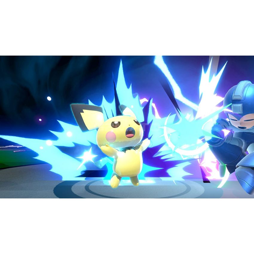 Super Smash Bros Ultimate -- Nintendo Switch 2018