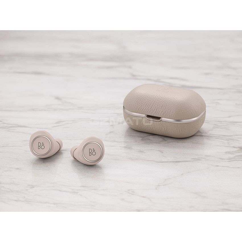 Bang & Olufsen Beoplay E8 2.0 Truly Wireless Bluetooth Earbuds and Charging Case - Limestone, One Size