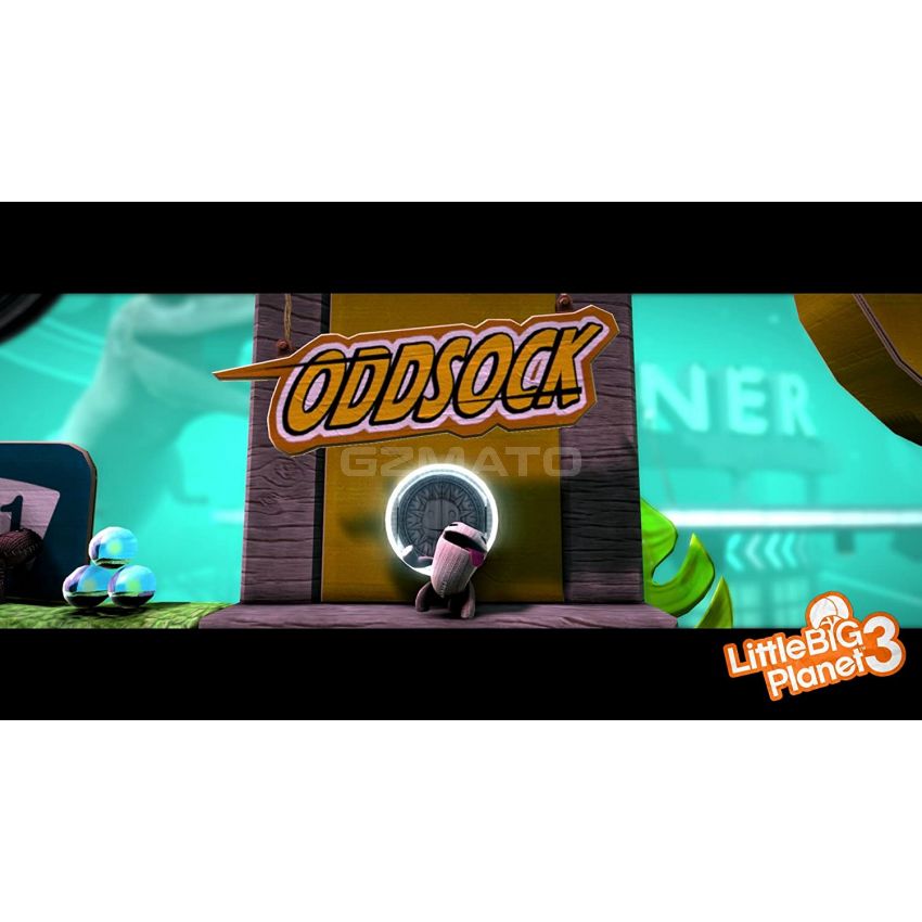 LittleBigPlanet™ 3 - PlayStation 4