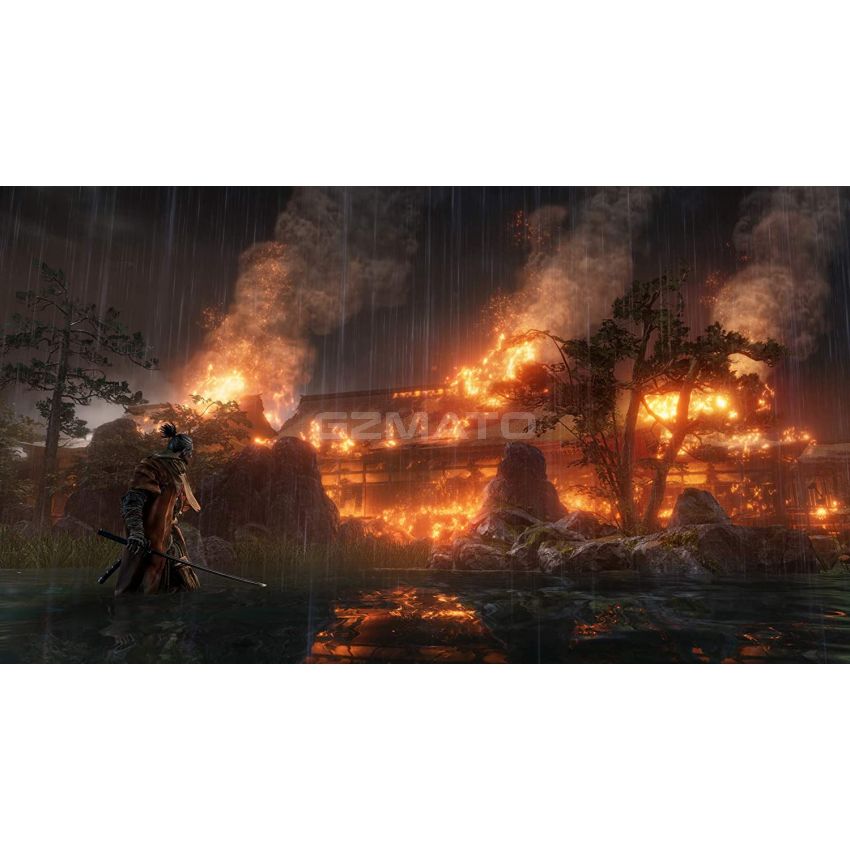 Sekiro Shadows Die Twice - PlayStation 4