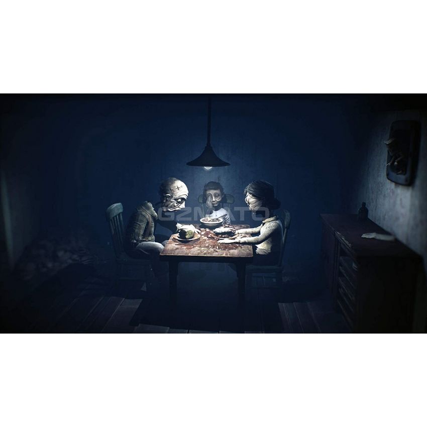 Little Nightmares 2 - PlayStation 4