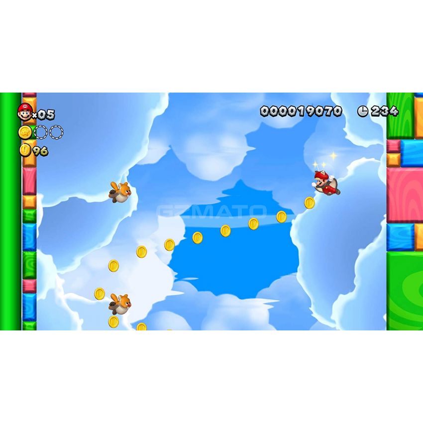 New Super Mario Bros. U Deluxe - Nintendo Switch
