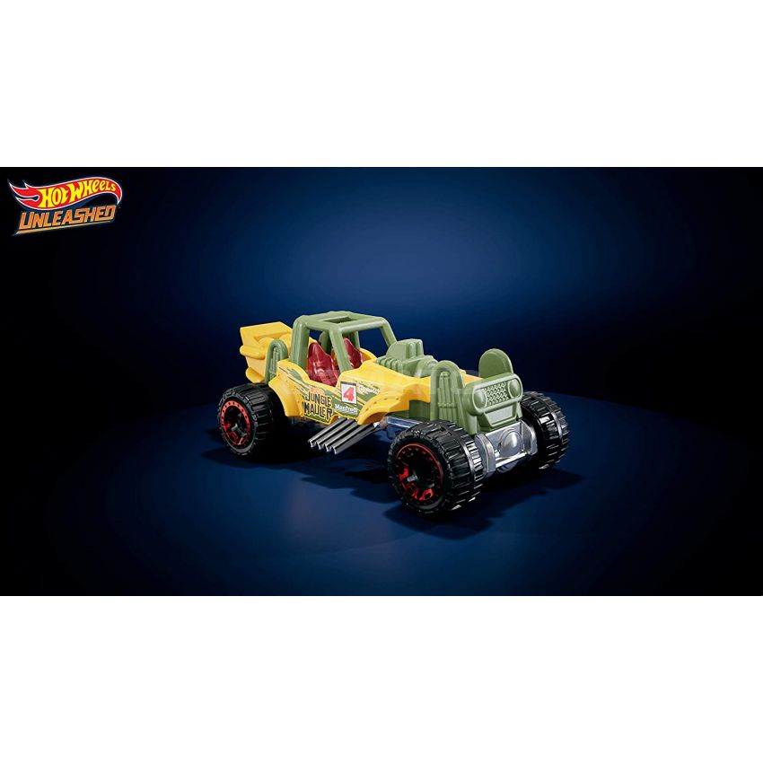Hot Wheels Unleashed - PlayStation 4