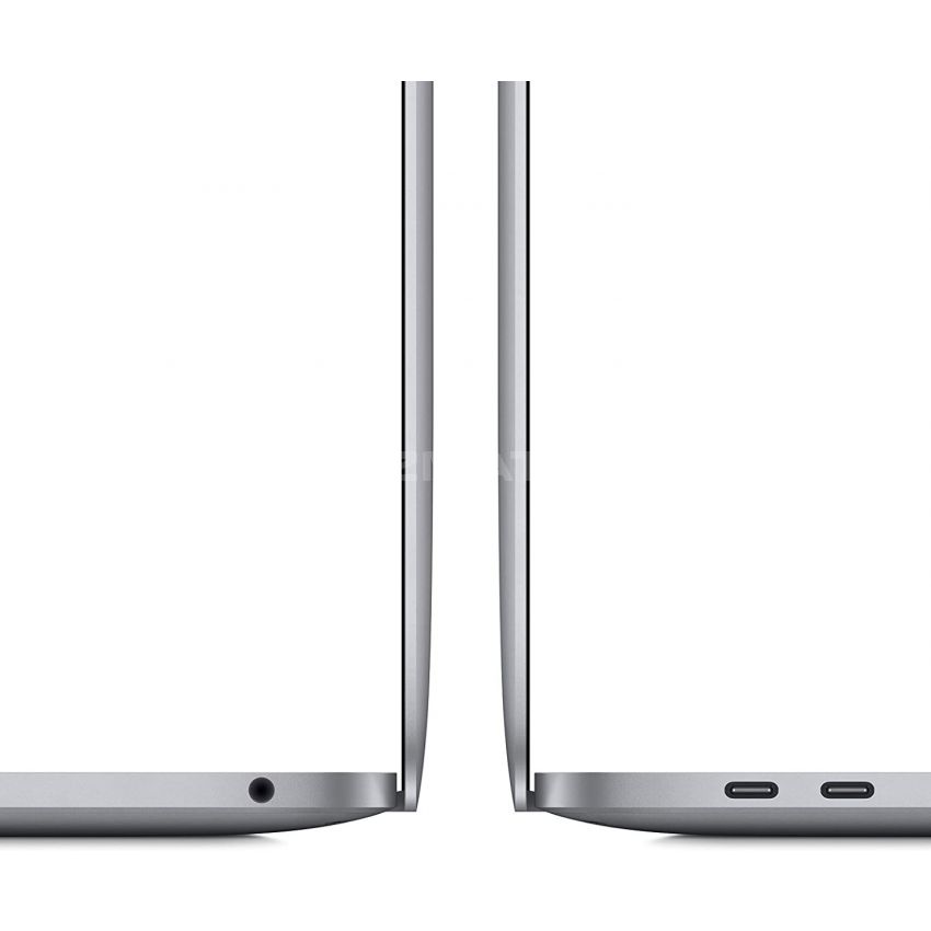 Apple - MacBook Pro 13-inch M1 Chip RAM 8GB SSD 256GB Retina display with True Tone Touch Bar & ID - CN Version - Space Gray