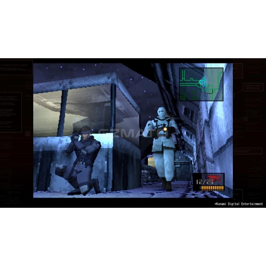 Metal Gear Solid: Master Collection Vol.1 - PlayStation 5