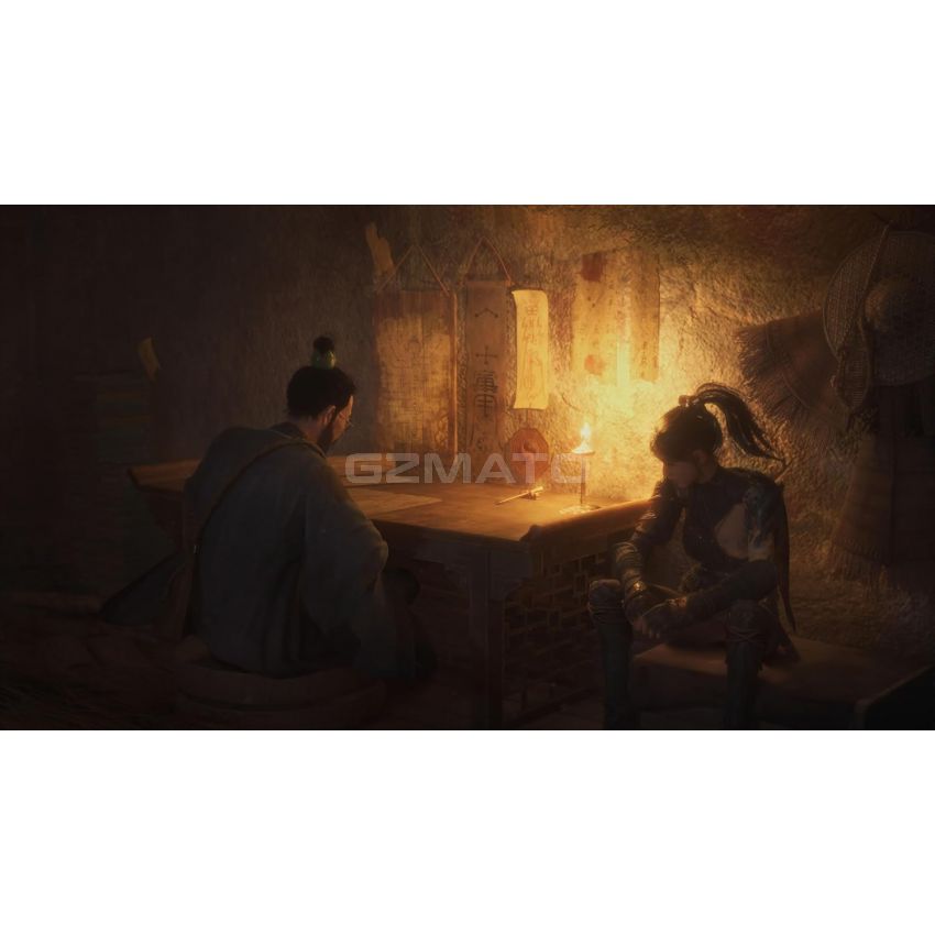 WUCHANG: Fallen Feathers Day 1 Edition - PlayStation 5