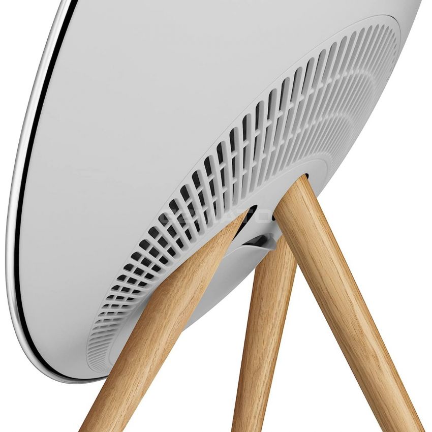 Bang & Olufsen Beosound A9 (5th Generation) - Iconic and Powerful Multiroom WiFi and Bluetooth Home Speaker with Active Room Compensation