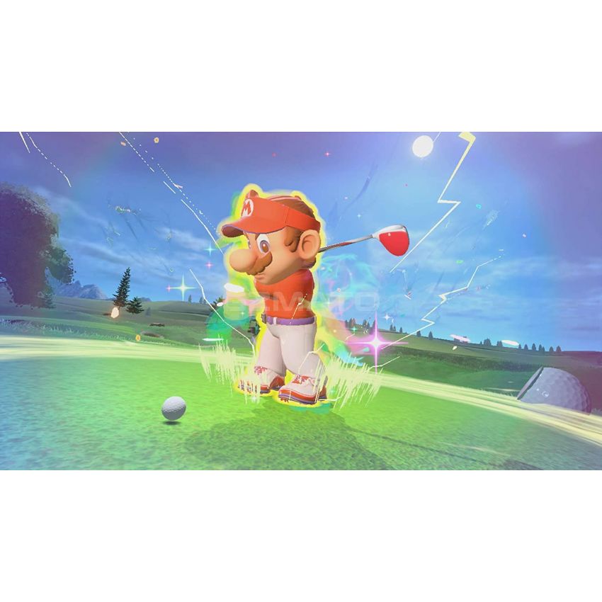 Mario Golf™: Super Rush Standard Edition - Nintendo Switch